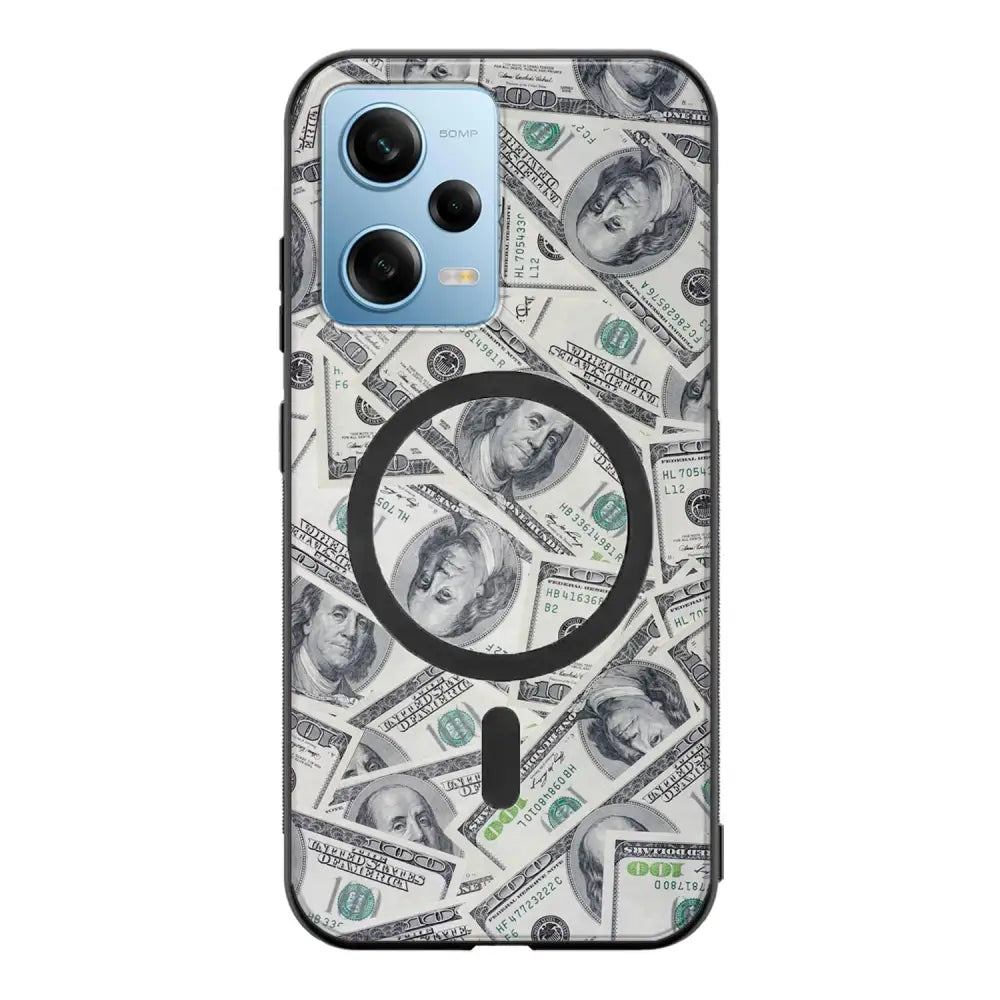 Xiaomi Redmi Note 12 Pro seteli suojakuoret - Dollarit