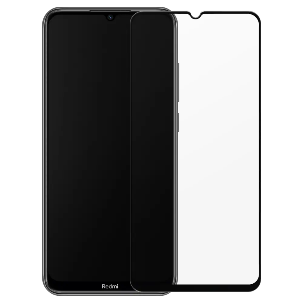Xiaomi Redmi Note 8 Panssarilasi 3D