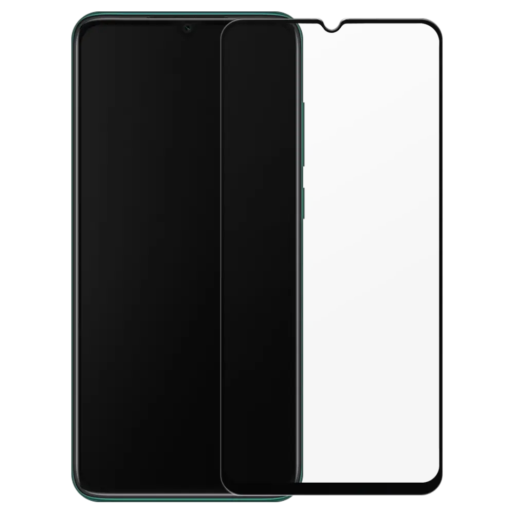 Xiaomi Redmi Note 8 Pro Panssarilasi 3D