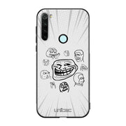 Xiaomi Redmi Note 8T meemi suojakuoret - Meemi - Ei
