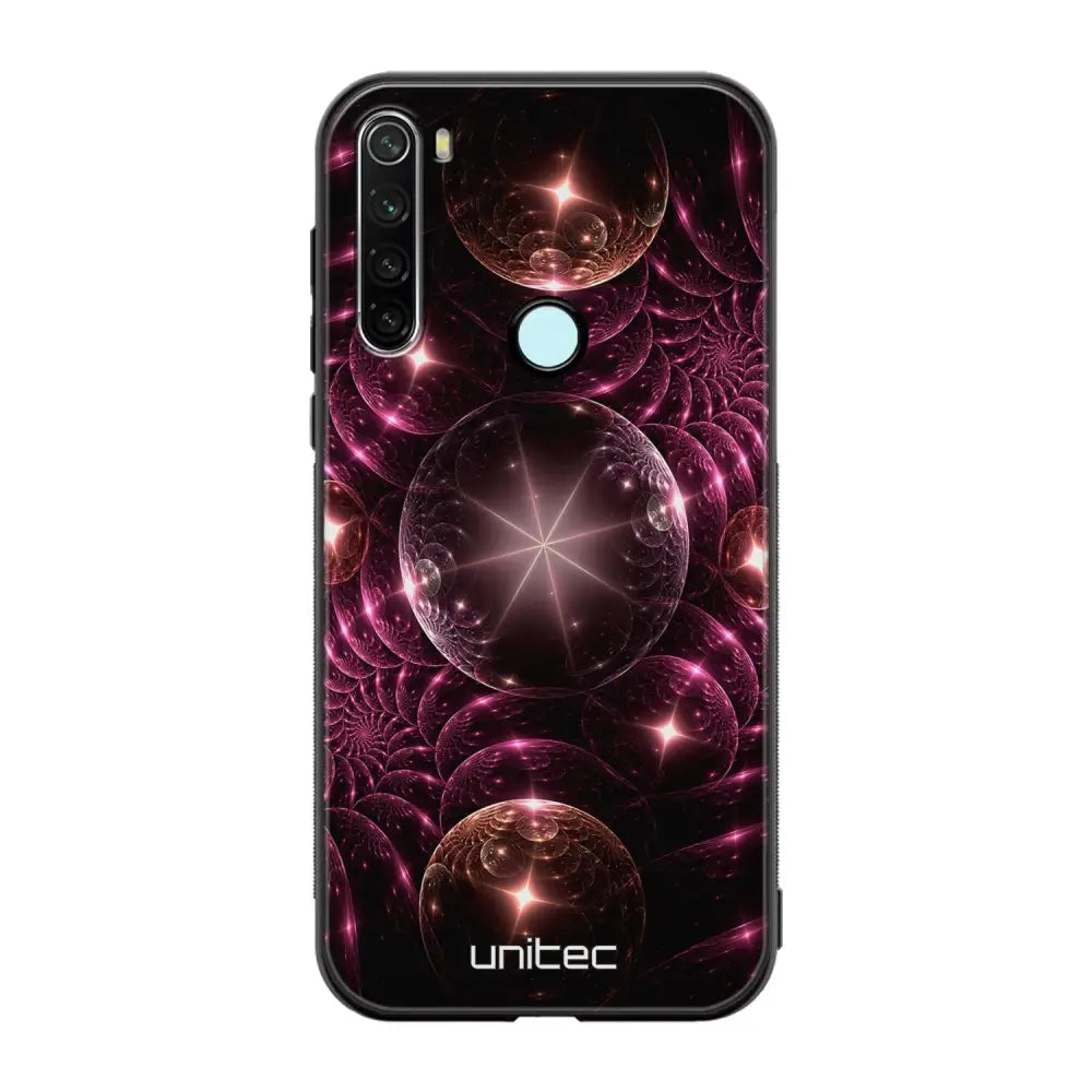 Xiaomi Redmi Note 8T suojakuoret - Space Balls - Ei