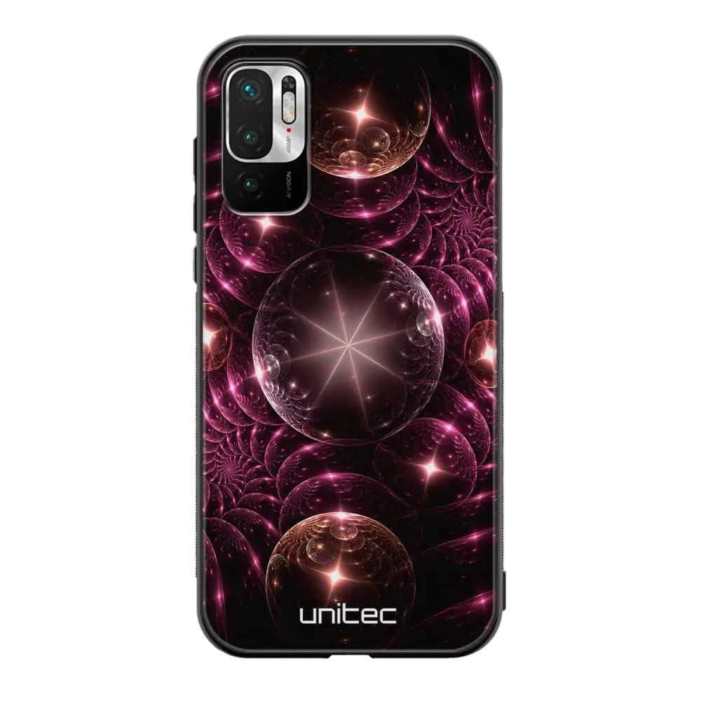 Xiaomi Redmi Note 9 Pro suojakuoret - Space Balls - Ei