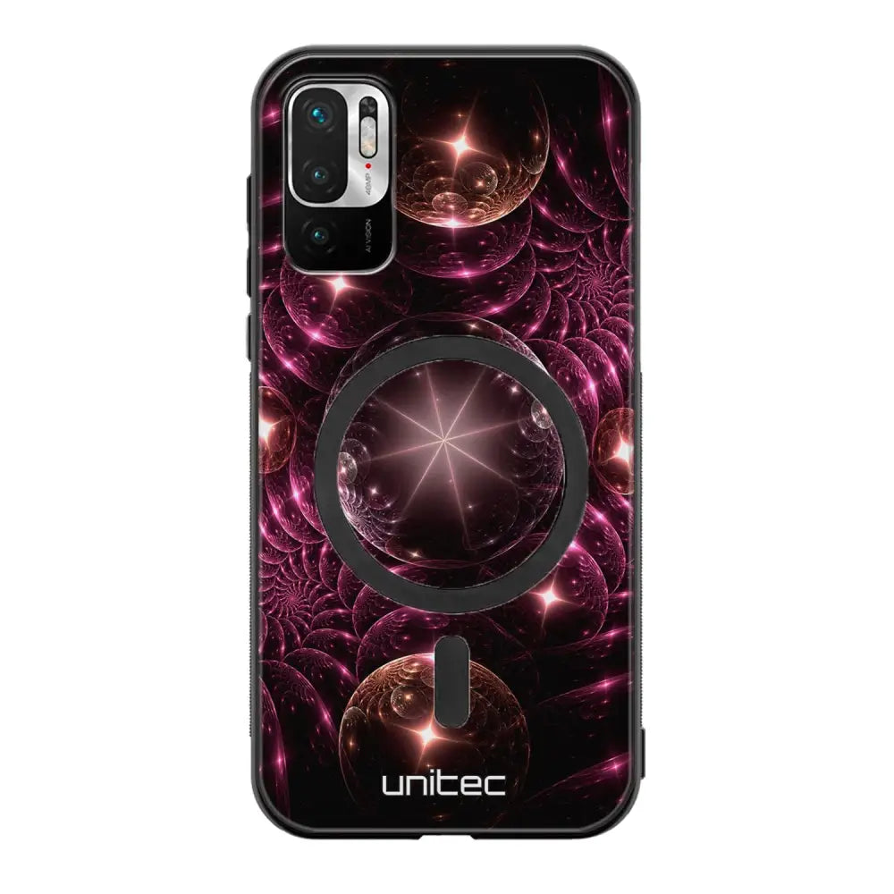 Xiaomi Redmi Note 9 Pro suojakuoret - Space Balls