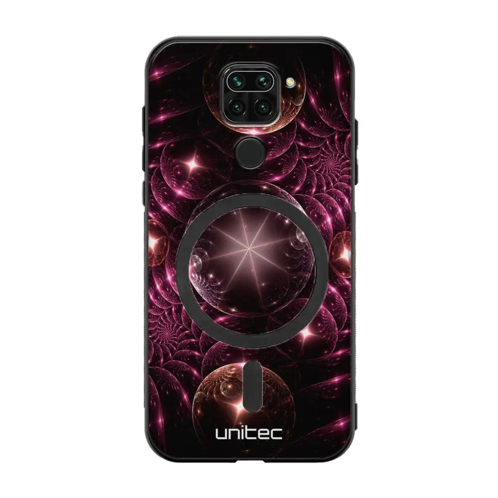 Xiaomi Redmi Note 9 suojakuoret - Space Balls