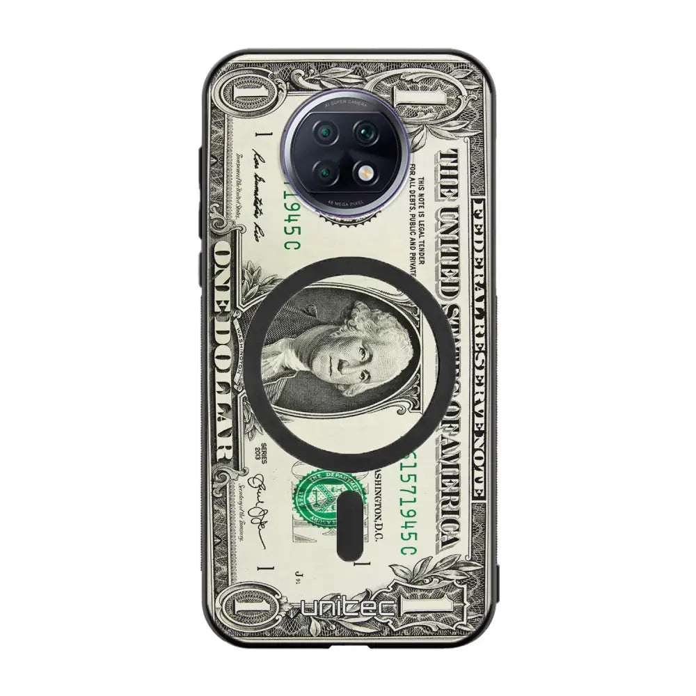 Xiaomi Redmi Note 9T seteli suojakuoret - Dollar